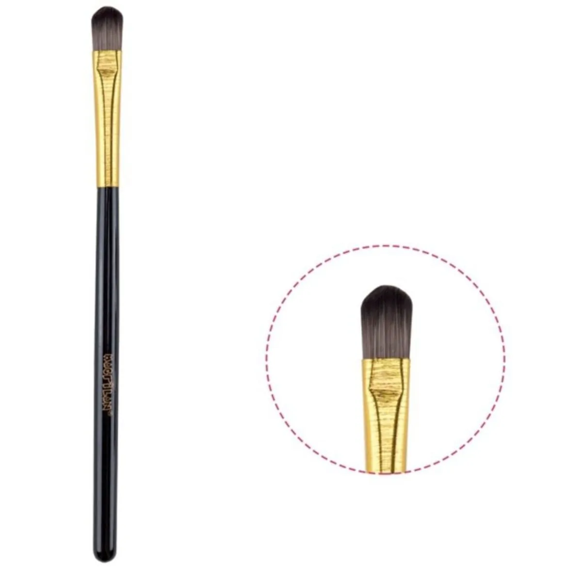 Pincel Para Sombra Qualidade Profissional G107