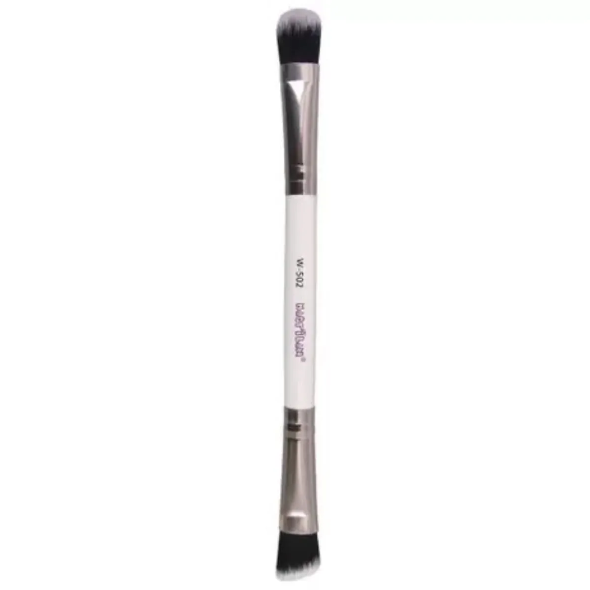 Pincel Aplicador Macrilan Duplo Chanfrado E Sombra Ref: W502 1un