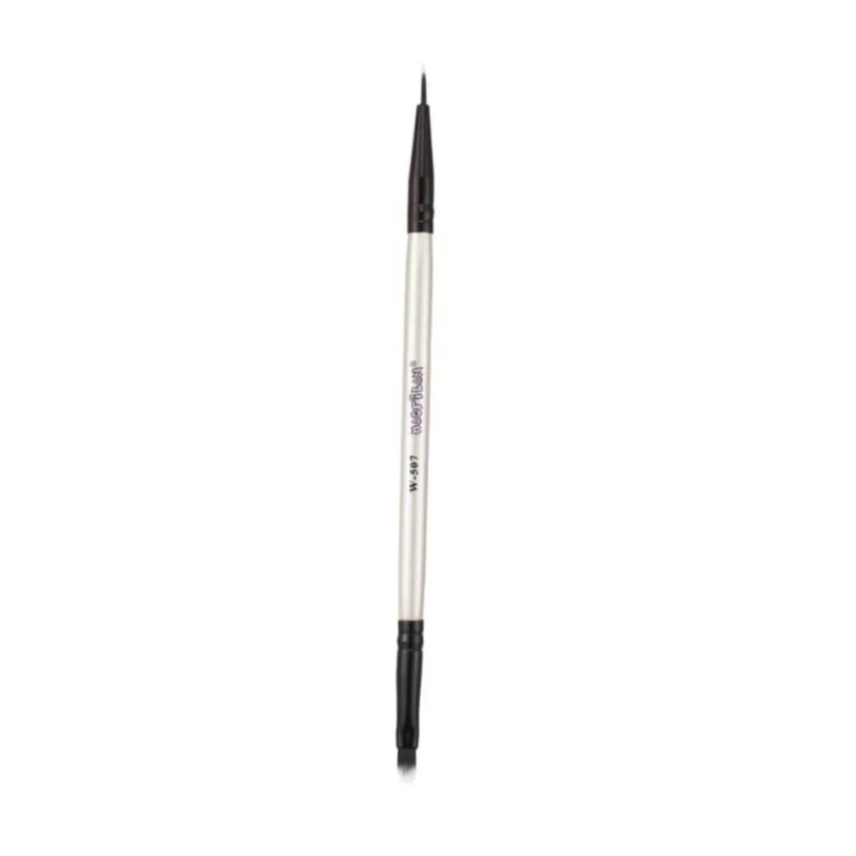Pincel Duplo Para Batom W507 Macrilan