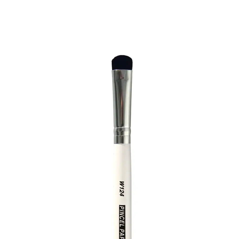 Pincel Aplicador Macrilan Pincel Para Sombra W124 1un