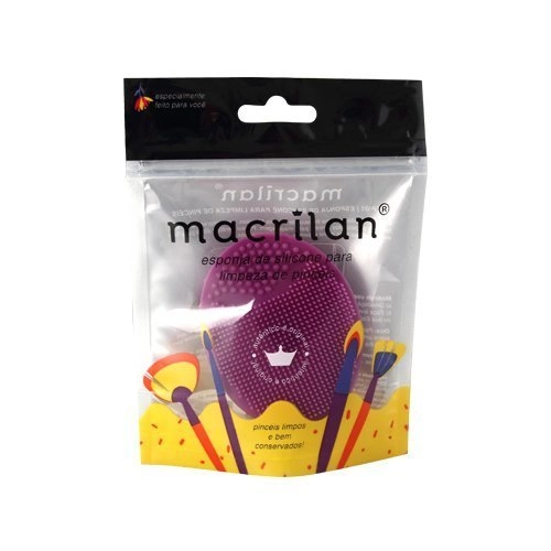 Classe A Esp Silicone Limp Pinceis R.cp 01