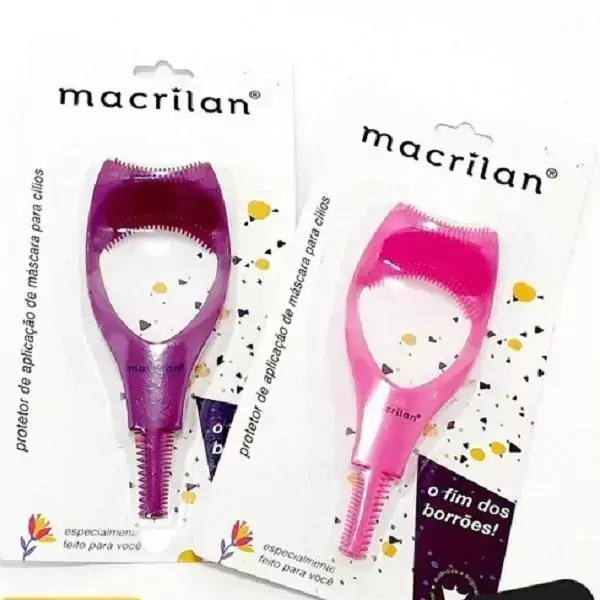 Protetor para aplicação de Máscara Macrilan