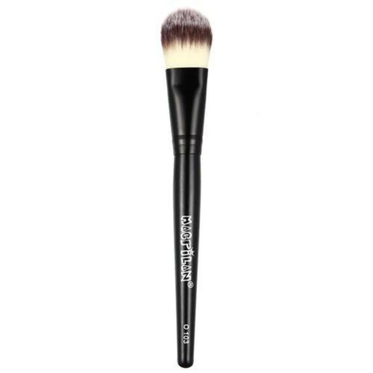 Pincel Base O 103 Macrilan Cosmeticos