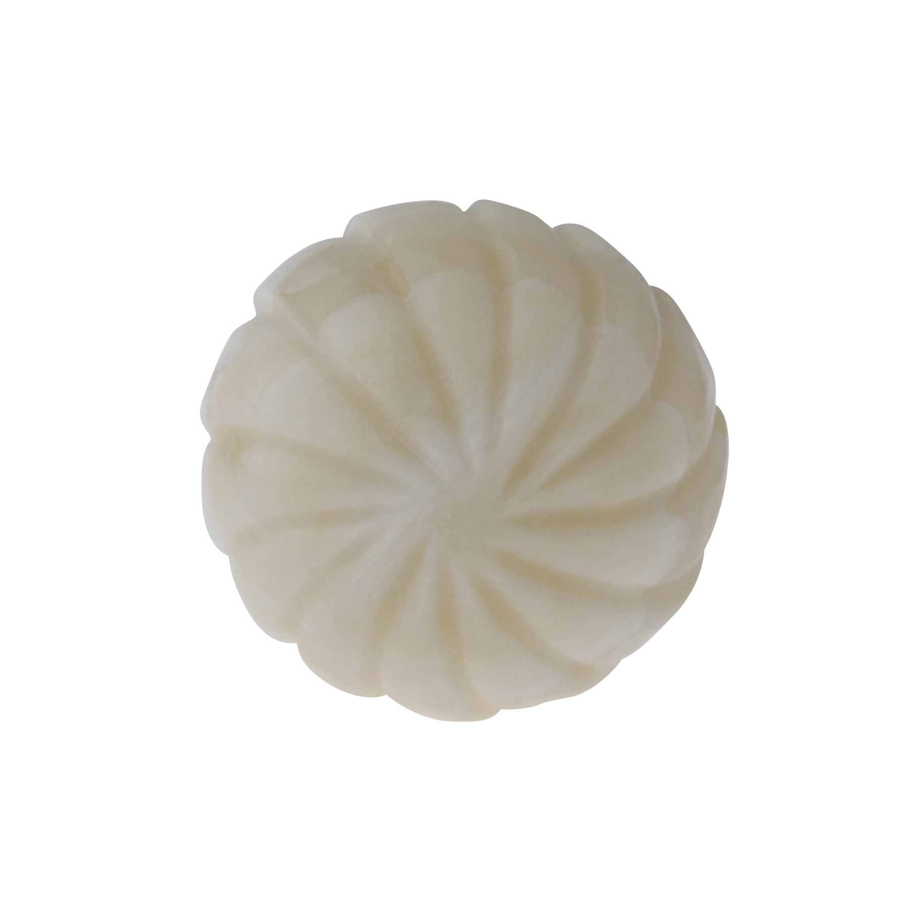 Puxador para Móveis Sobrepor Osso 30mm Natural 1 peça