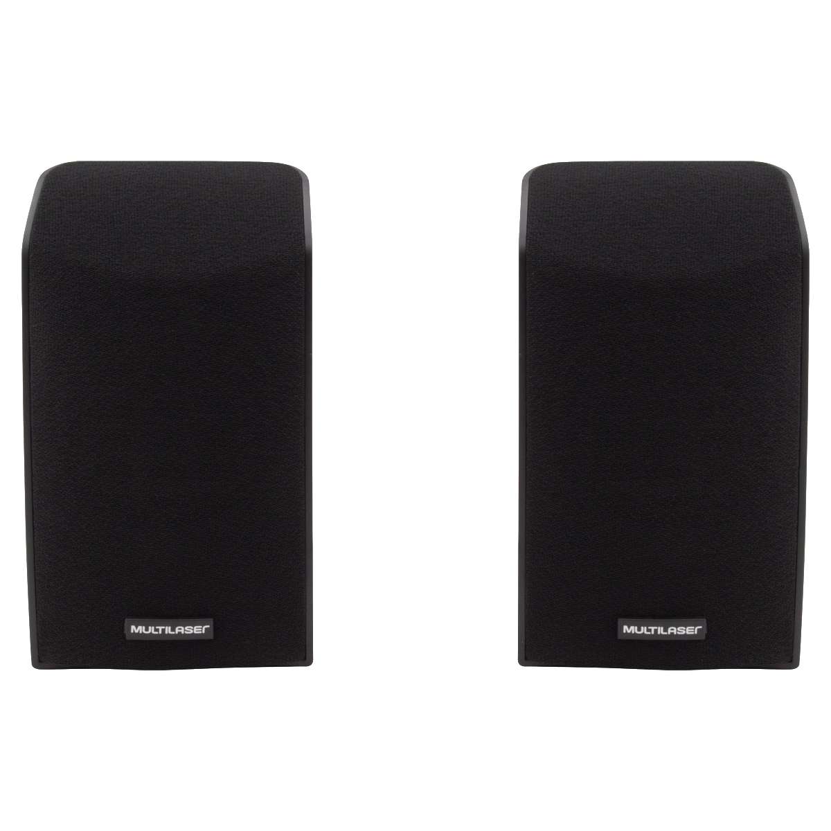 Caixa De Som Usb Compacta Sp093 1w Rms Multilaser 5v