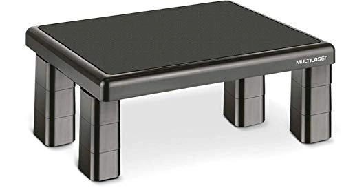 Suporte Para Monitor Multilaser 4 Níveis De Ajuste - Ac125