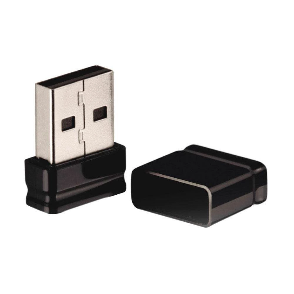 Pen Drive Nano 16gb Preto Multilaser