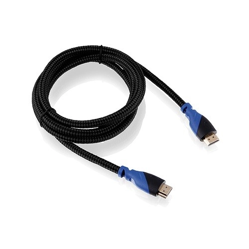 Cabo Hdmi 1 8m 1.4 Nylon Multilaser Wi235