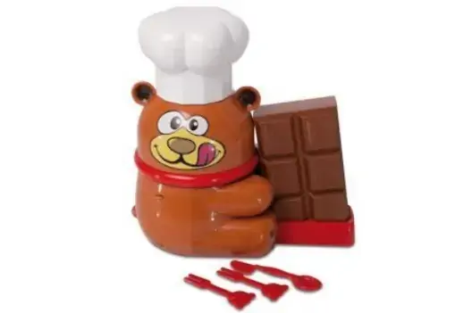 Brinquedo.semaan Kids Chef Fondue Maker