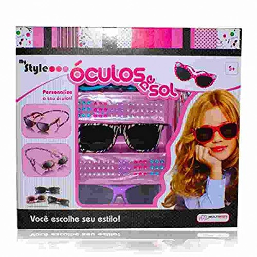 Brinq.multikids My Style Oculos De Sol