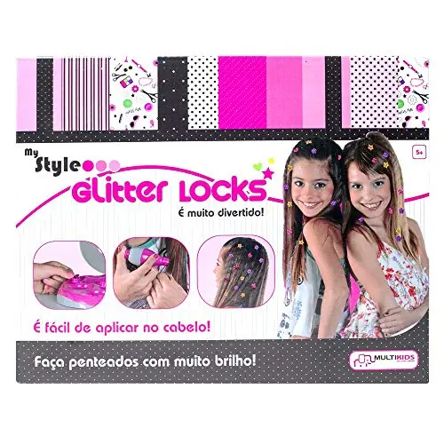 Glitter Locks Multikids My Style