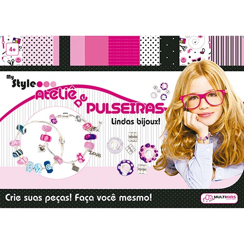 My Style Atelie De Pulseiras Multikids