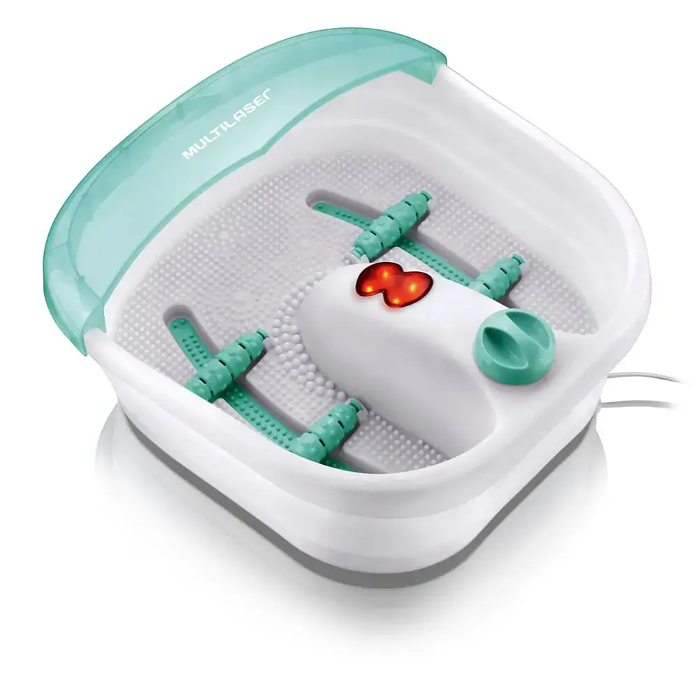 Hidromassageador Multilaser Para Os Pés 110v Hc006