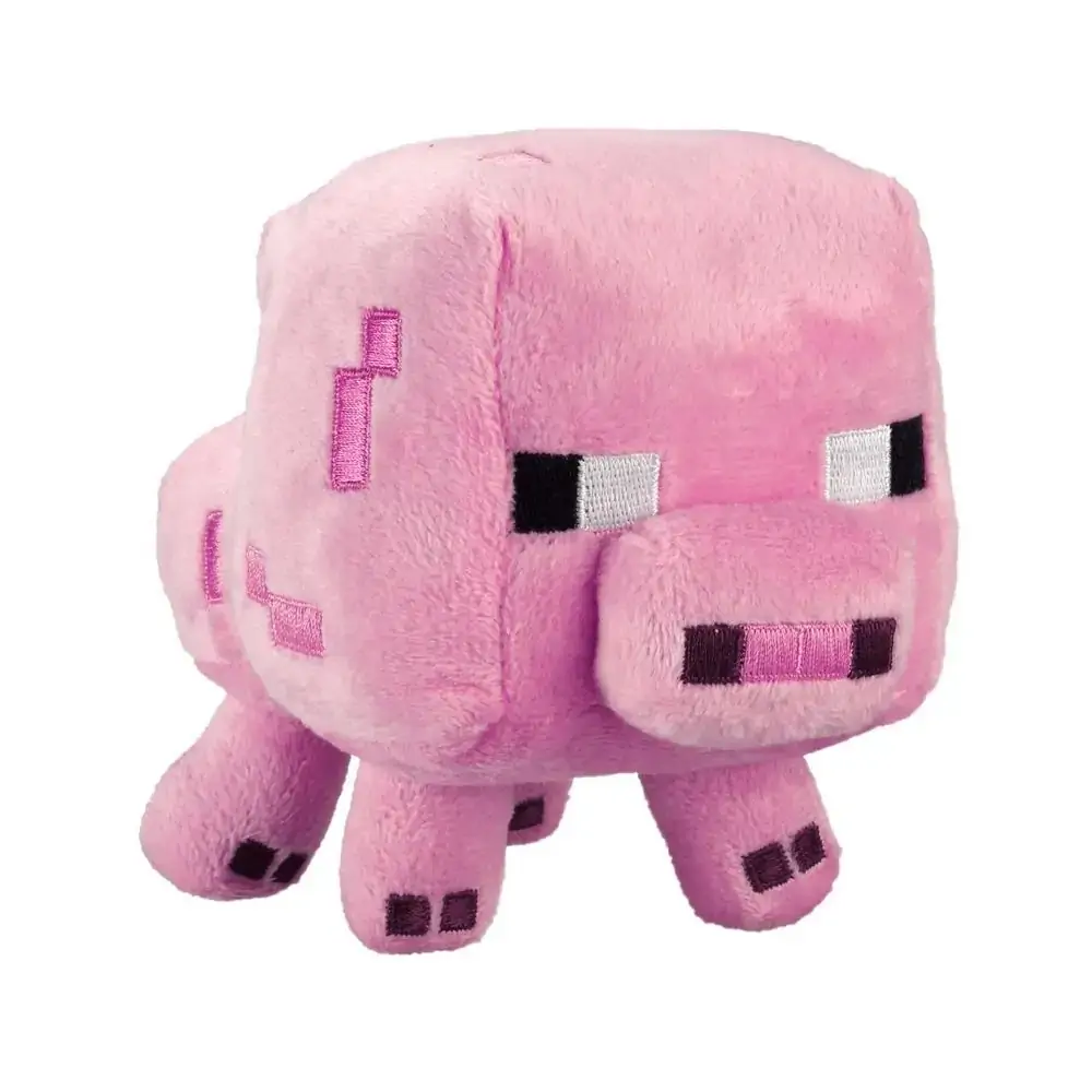 Brinq.multikids Pelucia Minecraft Animal Sortido