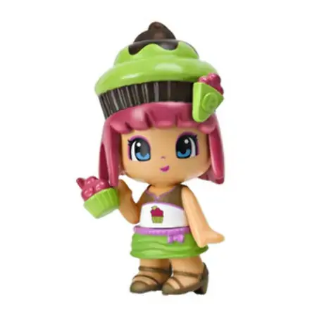 Multikids Pinypon Cupcake Pink