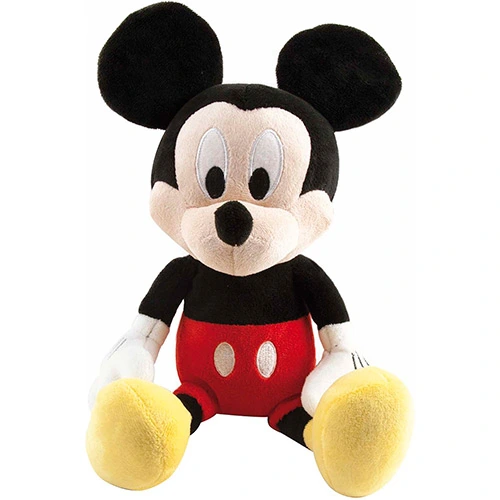 Pelúcia Disney Happy Sounds Mickey Multikids