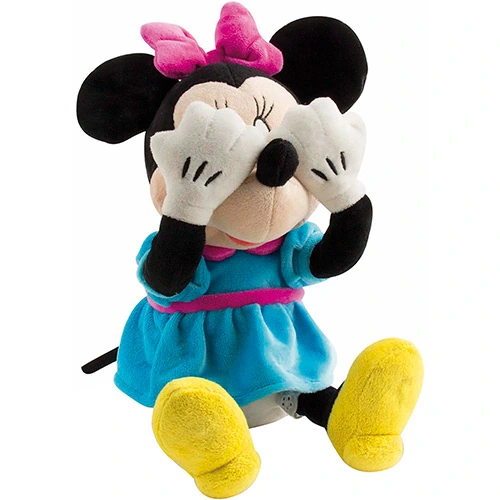 Pelúcia Disney Minnie Booh Multikids
