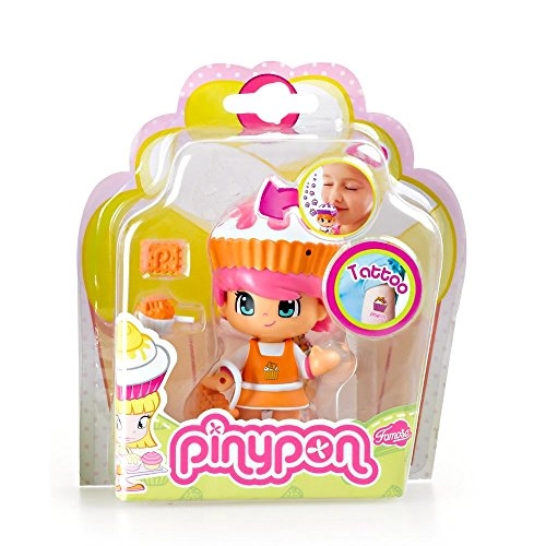 Bonceca Pinypon Cupcake