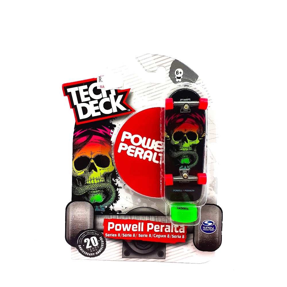 Tech Deck Sk8mafia Spin Master