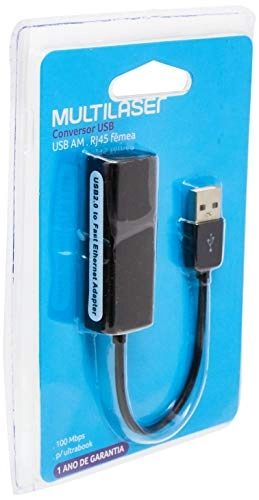 Cabo Multilaser Conversor Usb Wi272