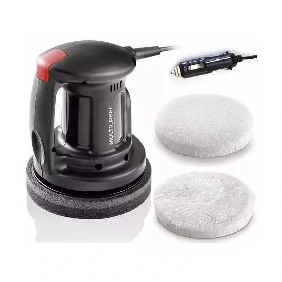 Politriz Orbital Polidor Automotivo 12v Au605 Multilaser