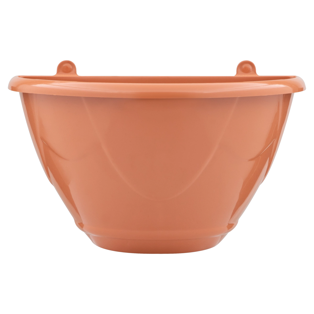 Vaso De Parede Cerâmica N 1 Jorani Do Brasil 24,5cm X 14cm