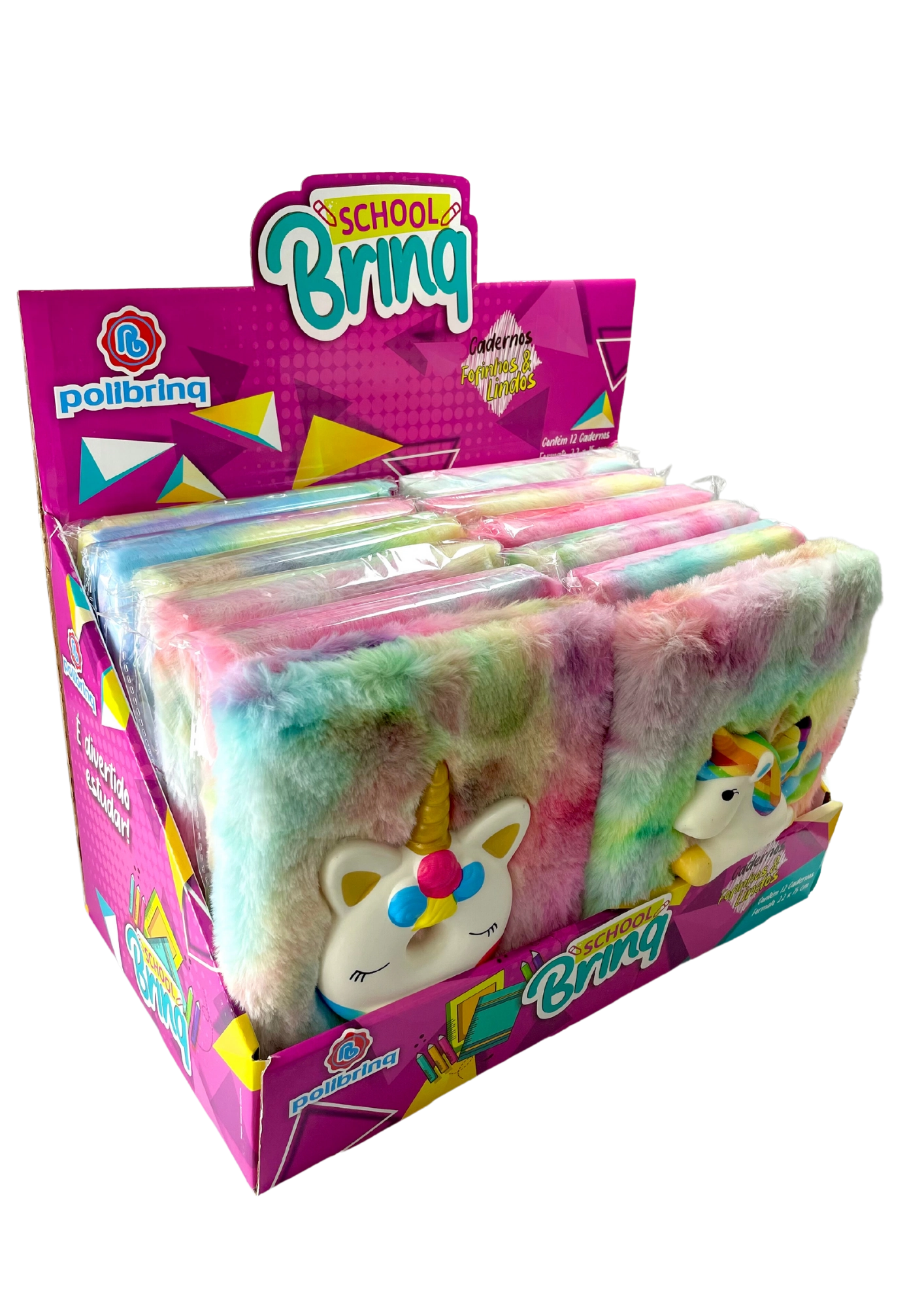 Sb020 Caderno Com Capas Divertidas 7898506720750