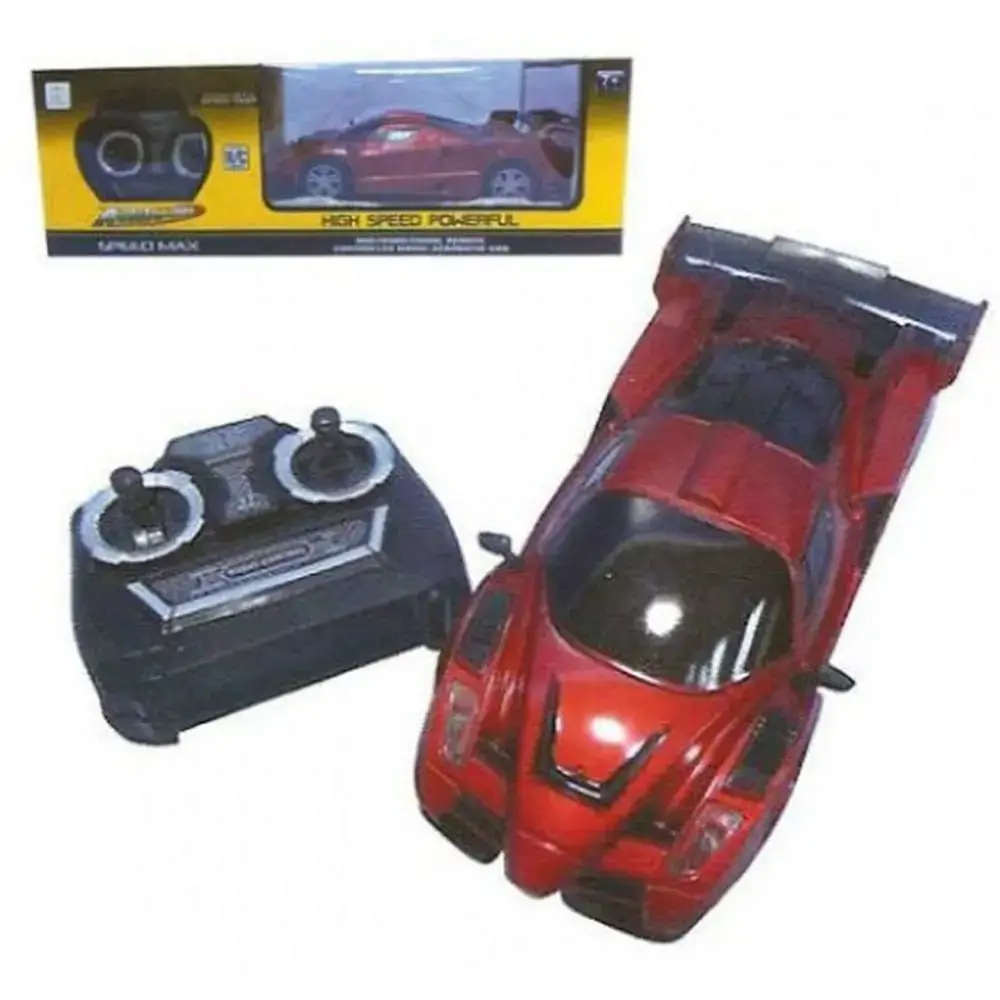 Carrinho Speed Max C/controle Ref.2226 Un