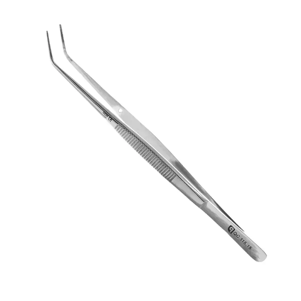 Pinça Clínica Para Algodão - Quinelato - 25.2943