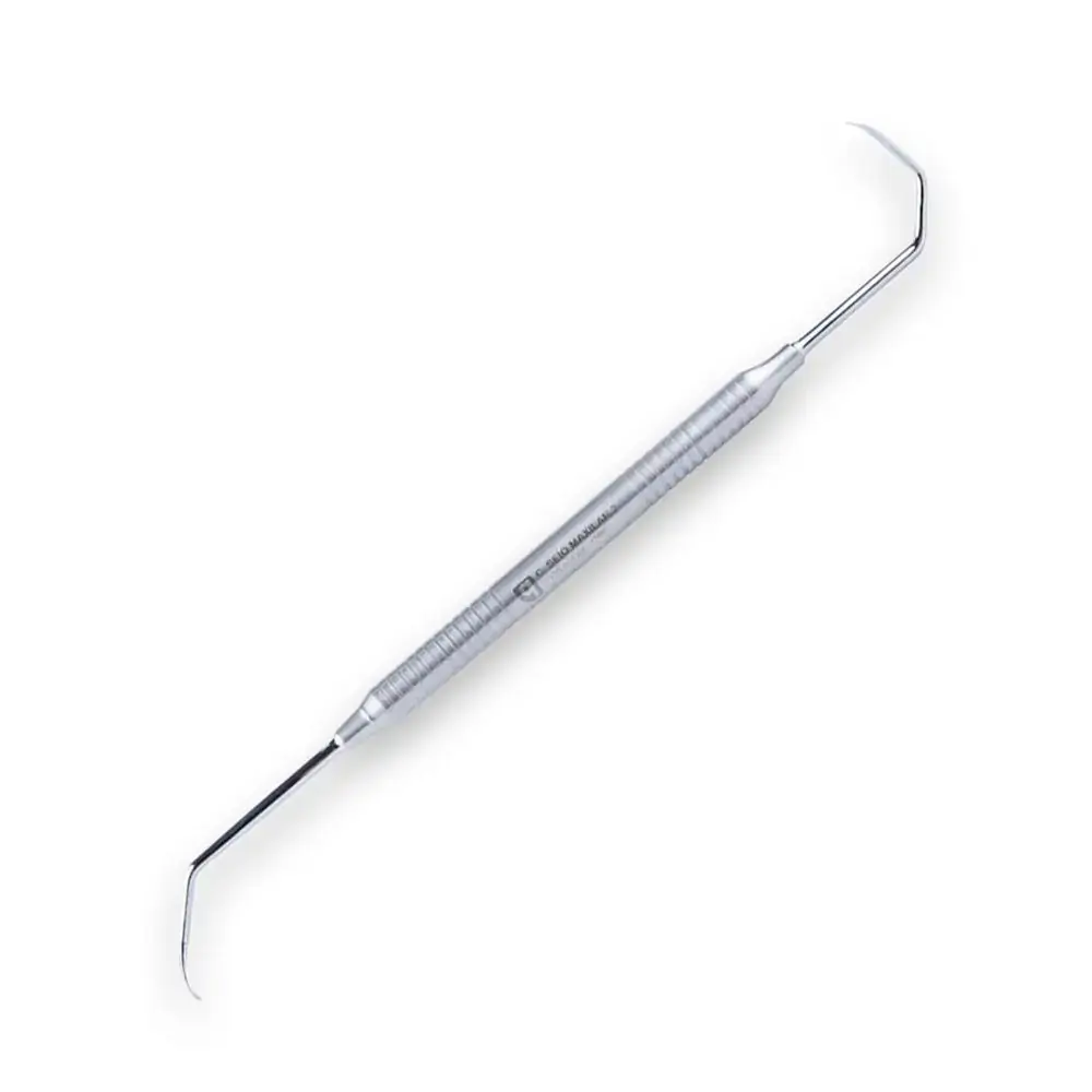 Cureta Para Seio Maxilar Nº2 - Quinelato