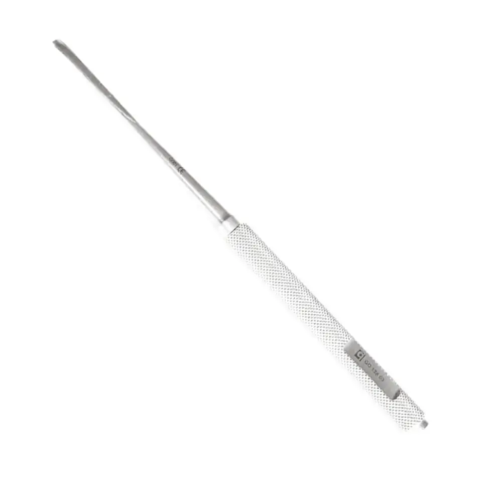 Goiva Lucas 3mm - Quinelato