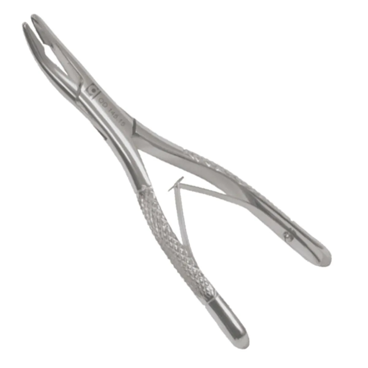 Alveolótomo Luer Curvo - Quinelato