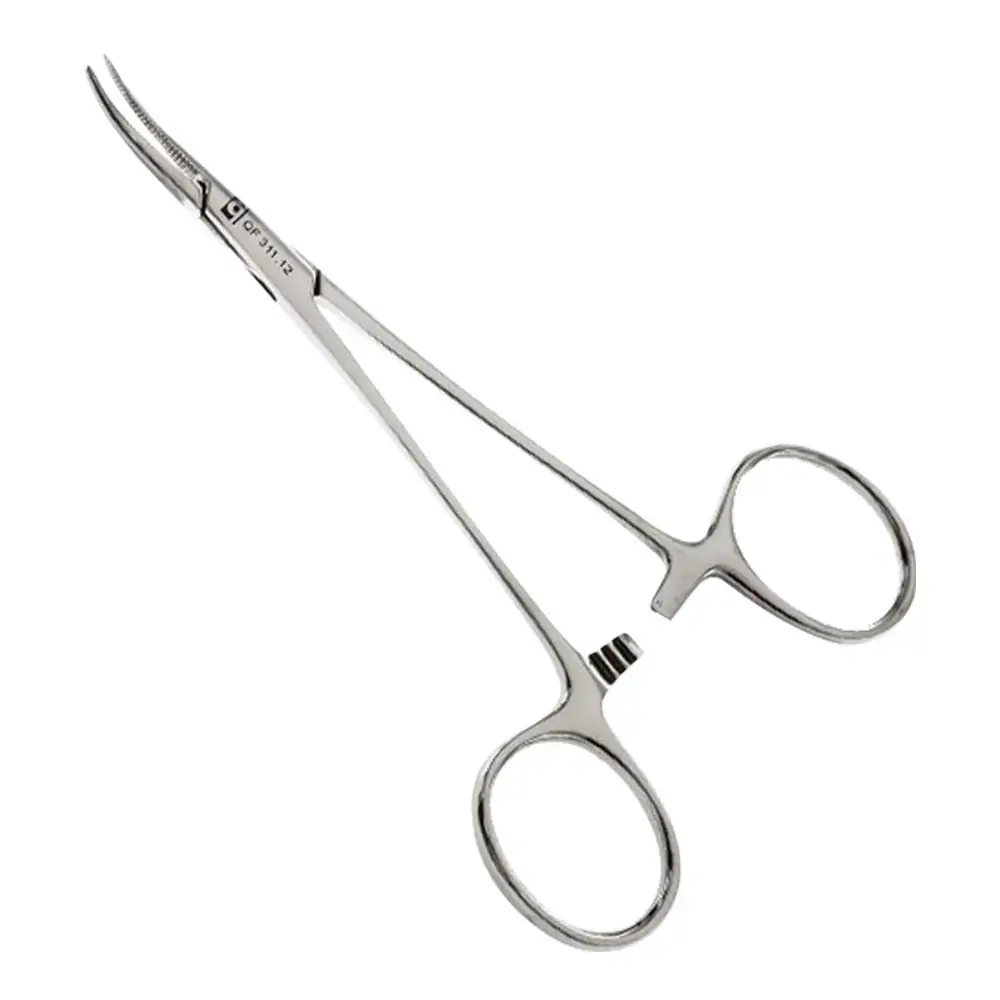Pinça Halsted Mosquito - Quinelato - 25.7265