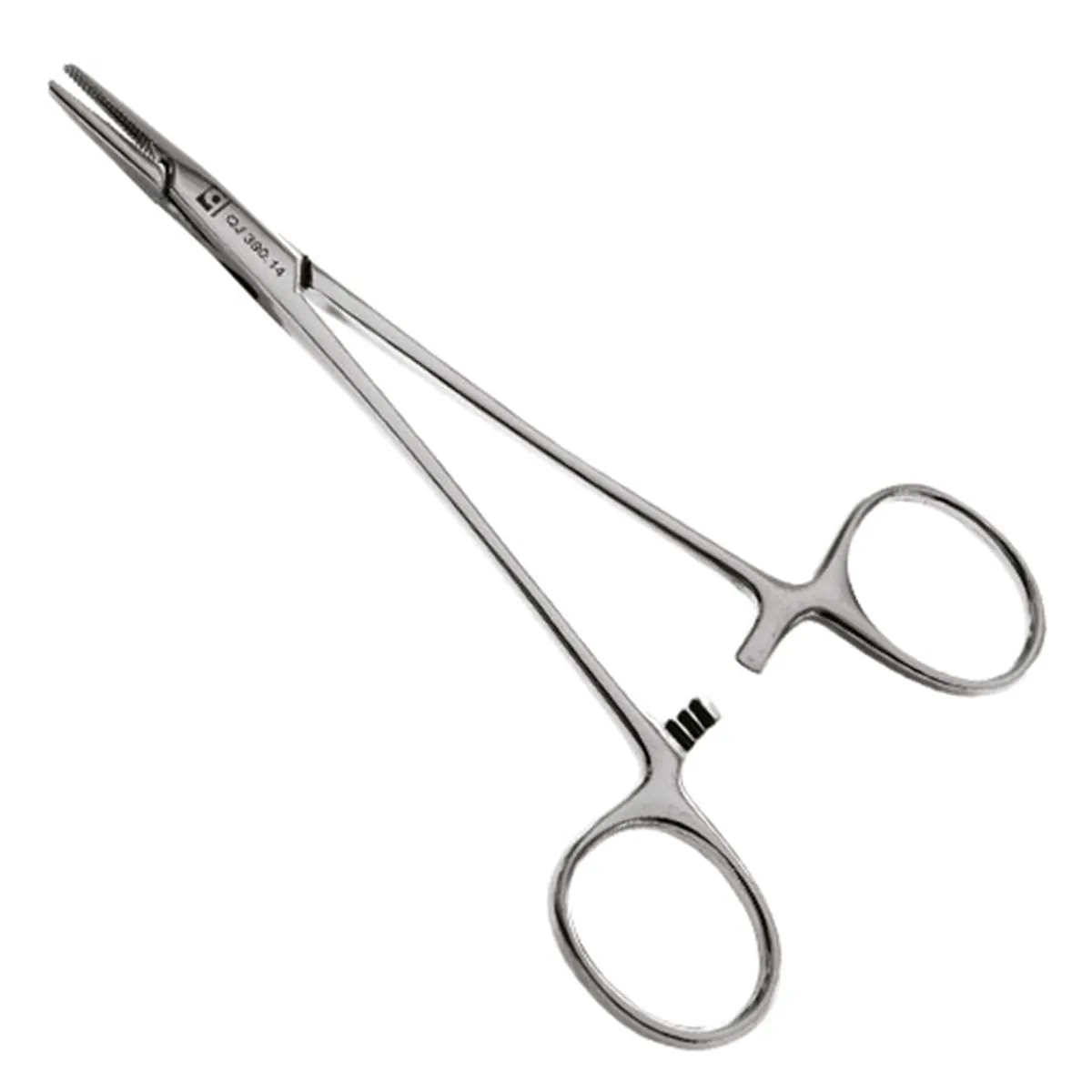 Porta Agulha Mayo Hegar - Quinelato - Porta Agulha Mayo Hegar 14cm - Quinelato
