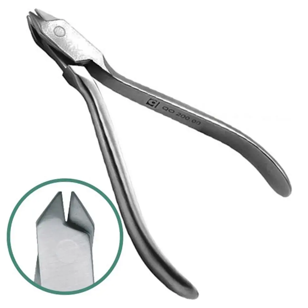Alicate Ortodôntico Trident 200 - Quinelato - 26.1063