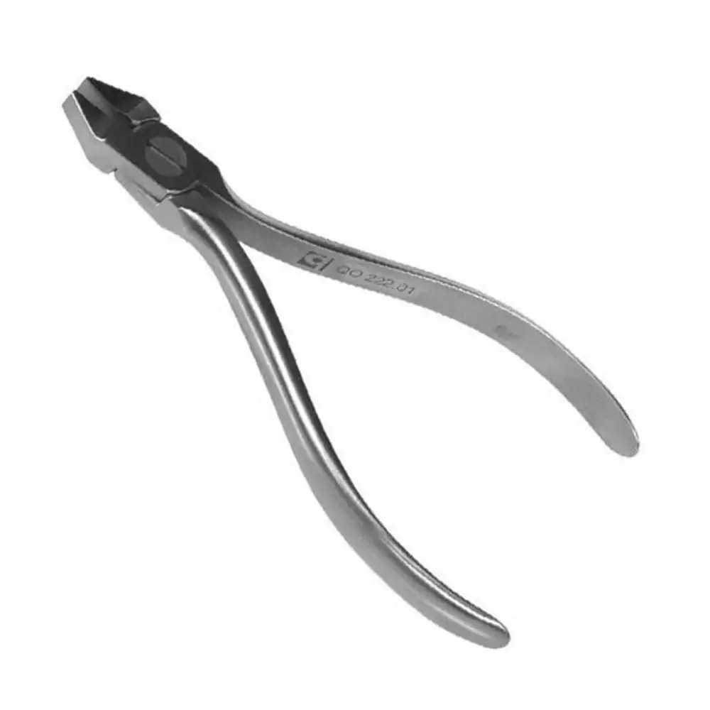 Alicate Ortodôntico Torque Individual MAcho 222.01 - Quinelato - 26.7452