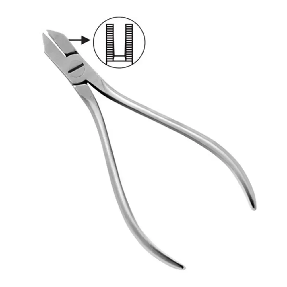 Alicate Ortodôntico Torque Individual Fêmea - Quinelato