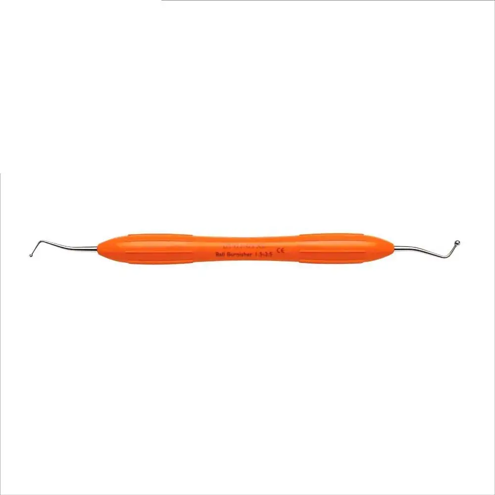 Brunidor - Calcador (Bola) 1,5-2,5mm - Quinelato - 26.8860