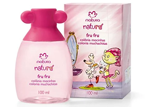 Natura Fru Fru Colônia Mocinhas 100 Ml