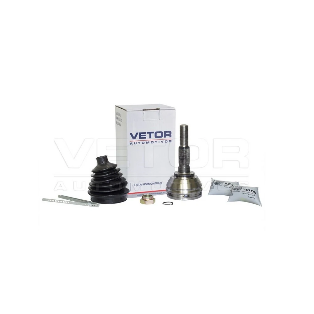 Ponteira Homocinética Fixa CHEVROLET - GM BLAZER/S10 - VETOR VTO05043