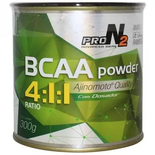 Bcaa 4:1:1 Pawer 300g Pronutrition