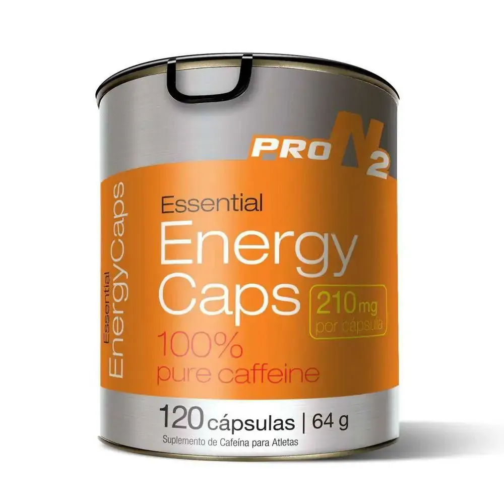 Essential Energy Caps 120caps