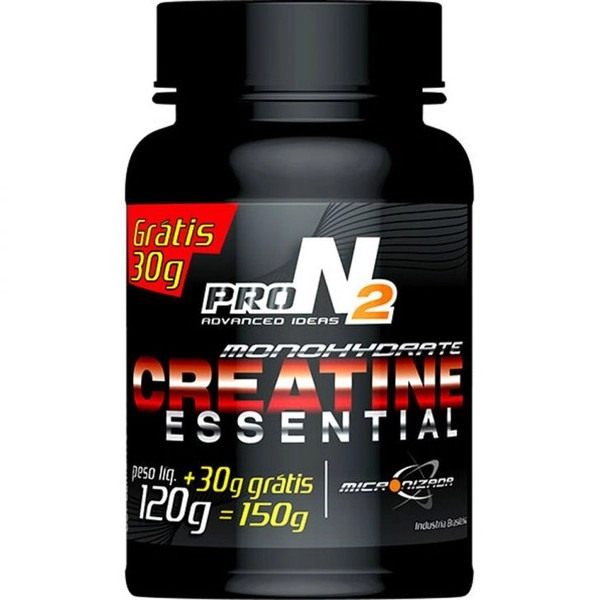 Esportivo Pronutrition Creatine Essential Pote Pó 150 Gramas