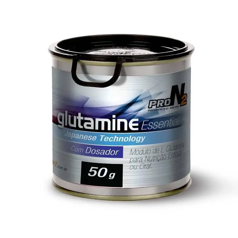 Essential Glutamine 50g Lt Pronutrition