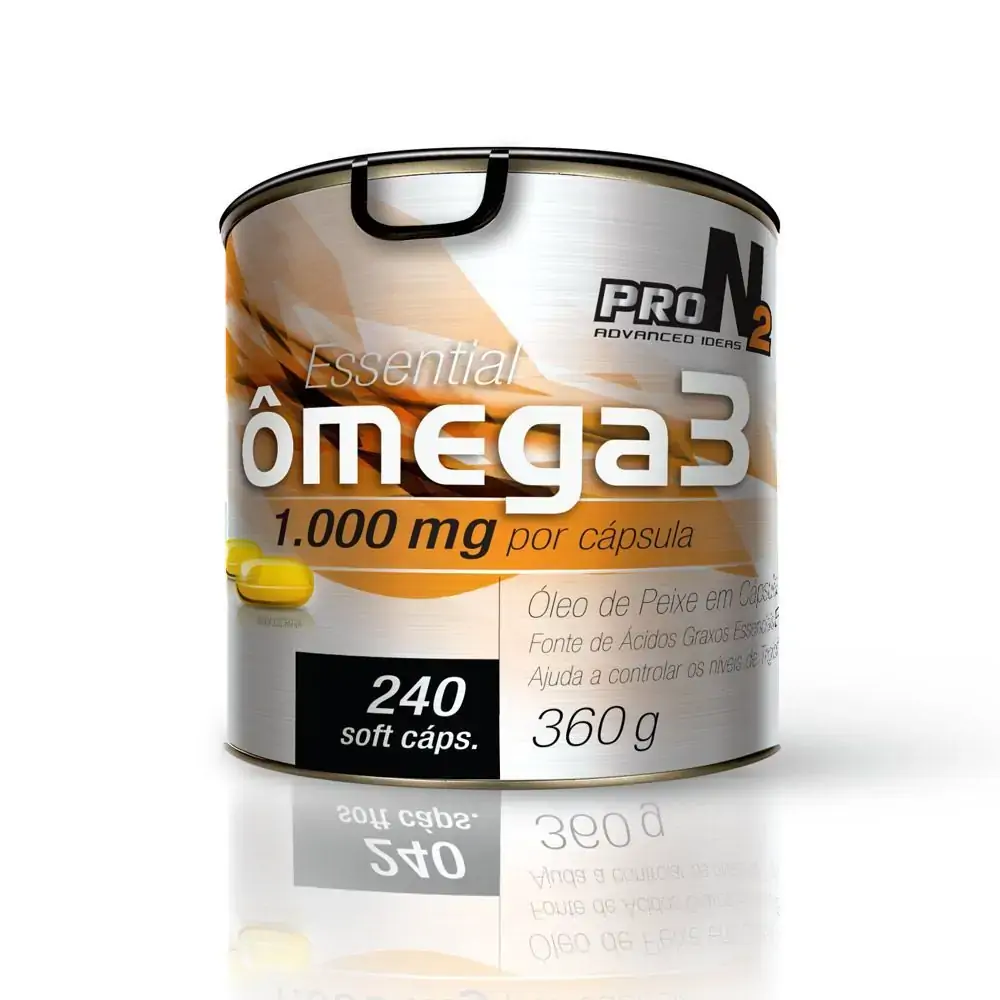 Omega 3 1000mg 240 Cap
