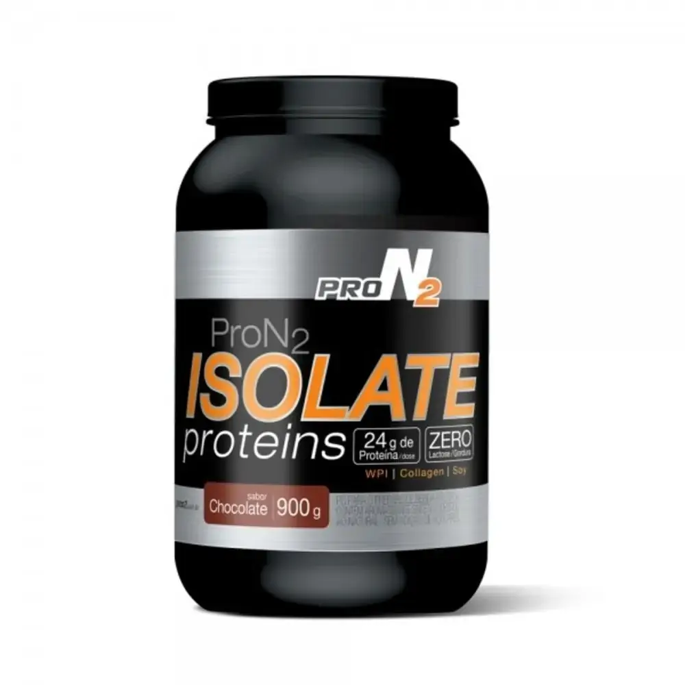 Isolete Protein De Chocolate 900g Pronutrition