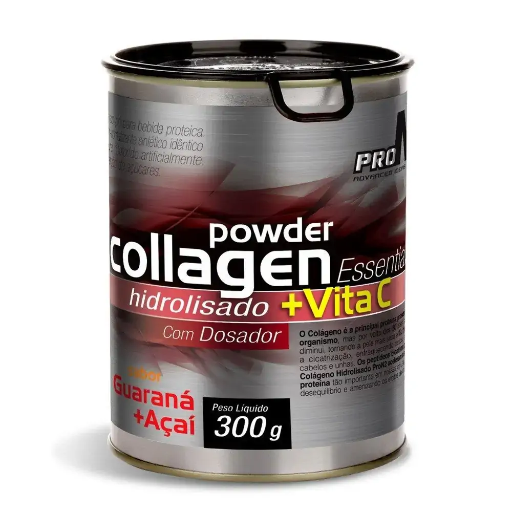 Colagen Açai Guarana 300g Pronutrition