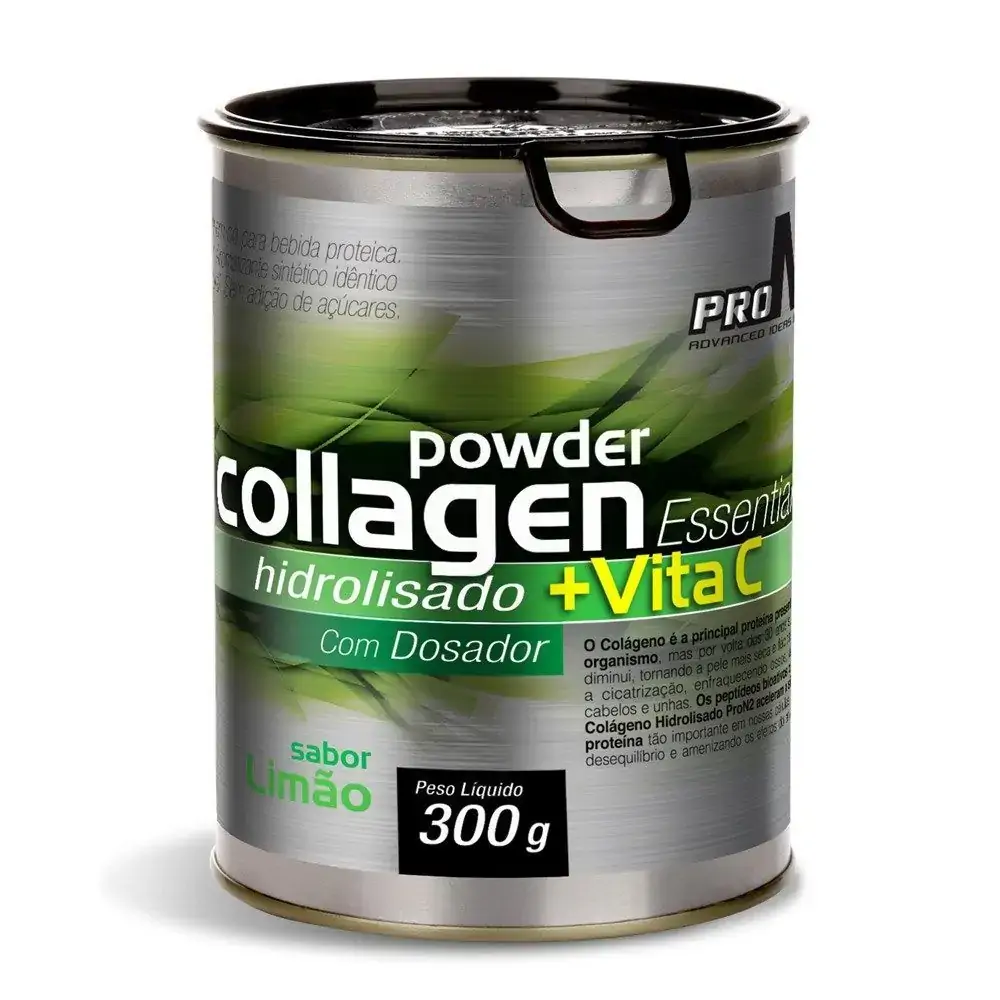 Collagen Limao 300g Pronutrition