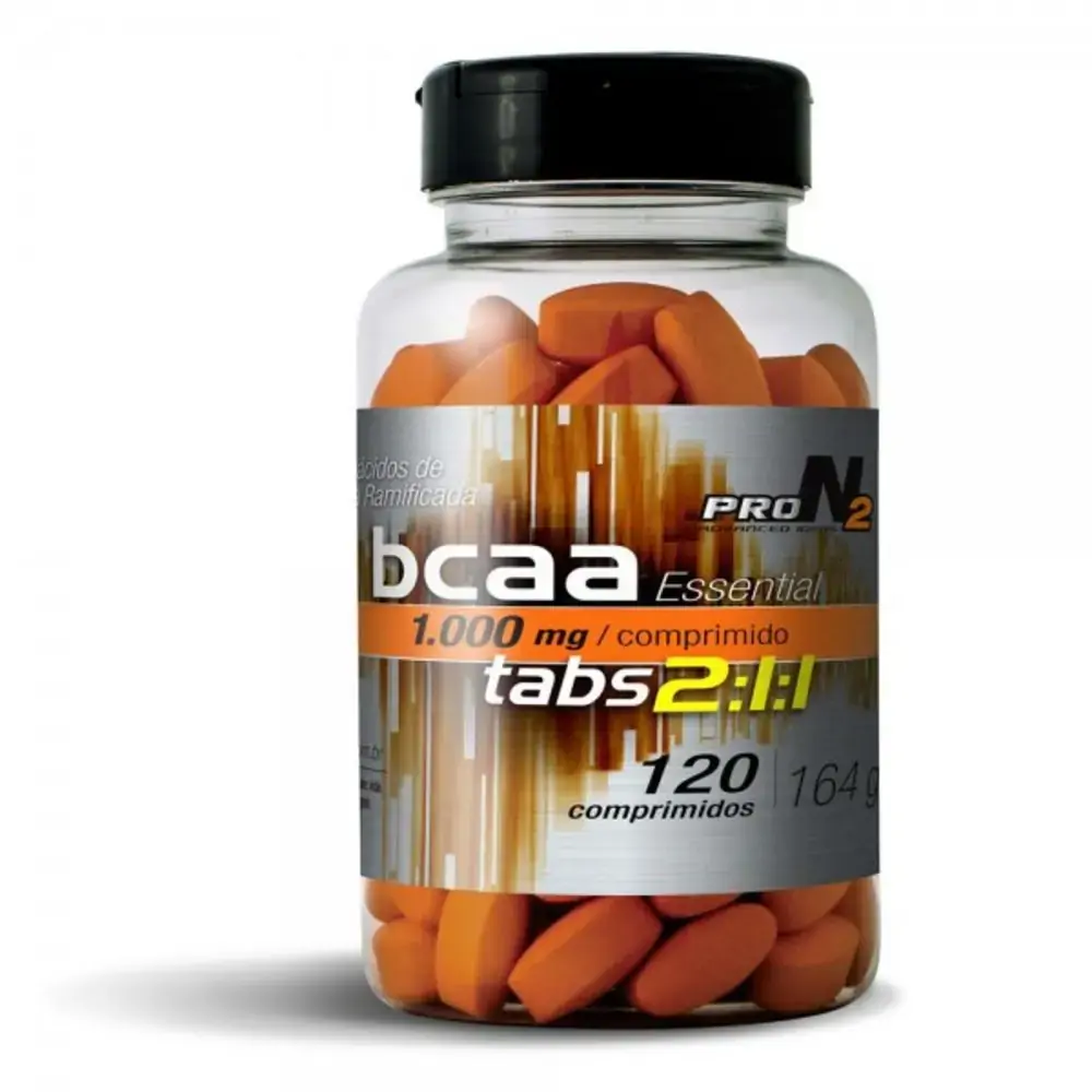 Bcaa Essential 1000mg 2:1:1 Pronutrition