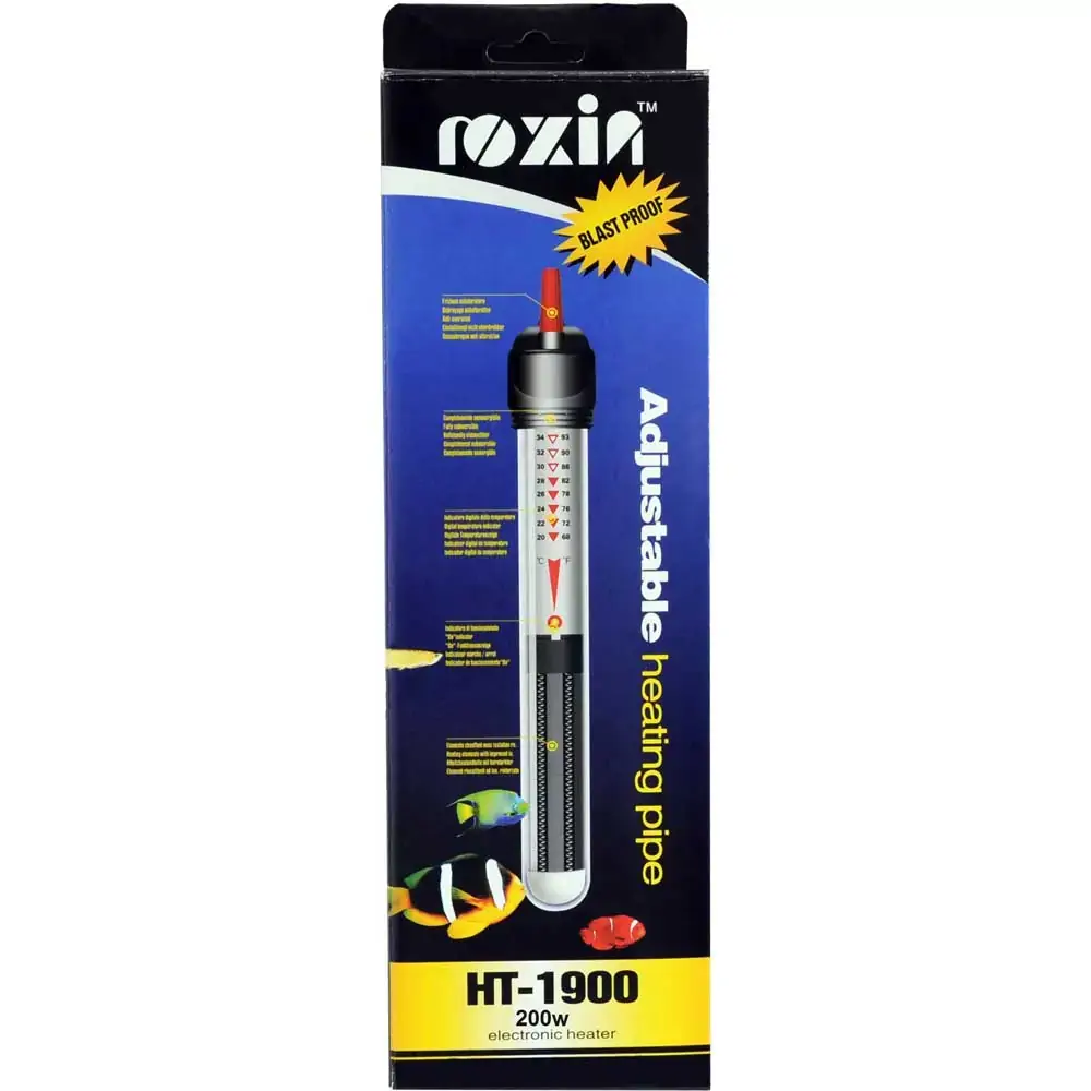 Termostato Roxin Ht 1900 200w 110v